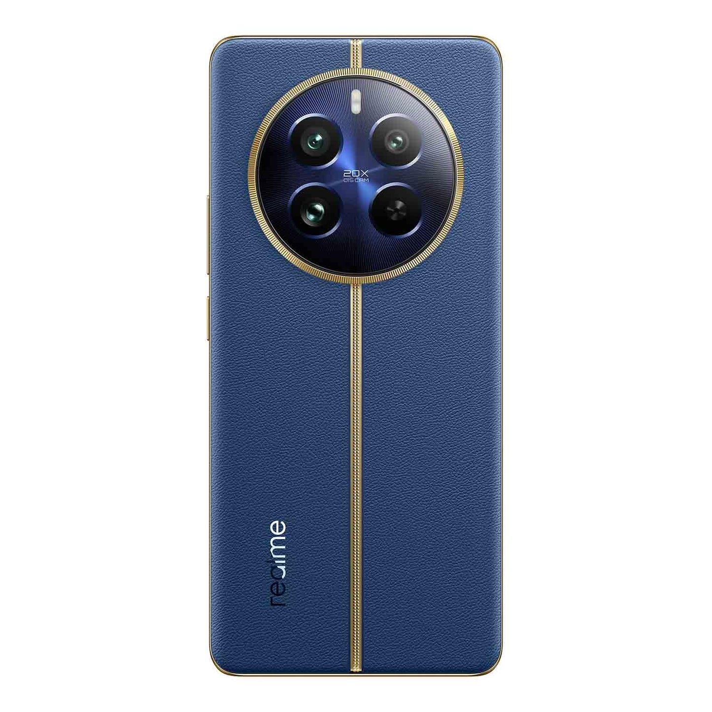 realme 12 Pro 5G smartphone, 8 + 256 GB, Sony porträttkamera 2 x optisk zoom, IMX882 OIS Camera, 6,7 tum 120 Hz böjd vision displa, 67 W SUPERVOOC laddning, 5 000 mAh massivt batteri, blå