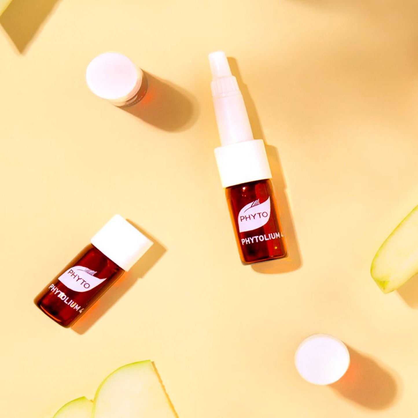 PHYTO PHYTOLIUM4 ampuller mot håravfall män 12 x 3,5 ml