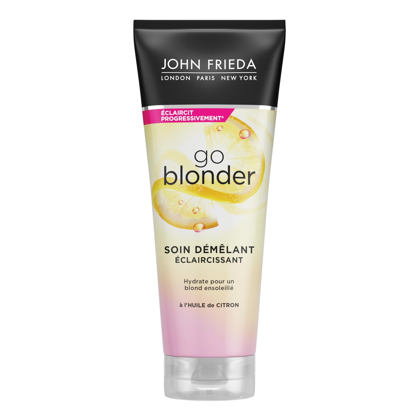 JOHN NÖJDHE Gentle Blonder Detaning Care Restation, 250 ml