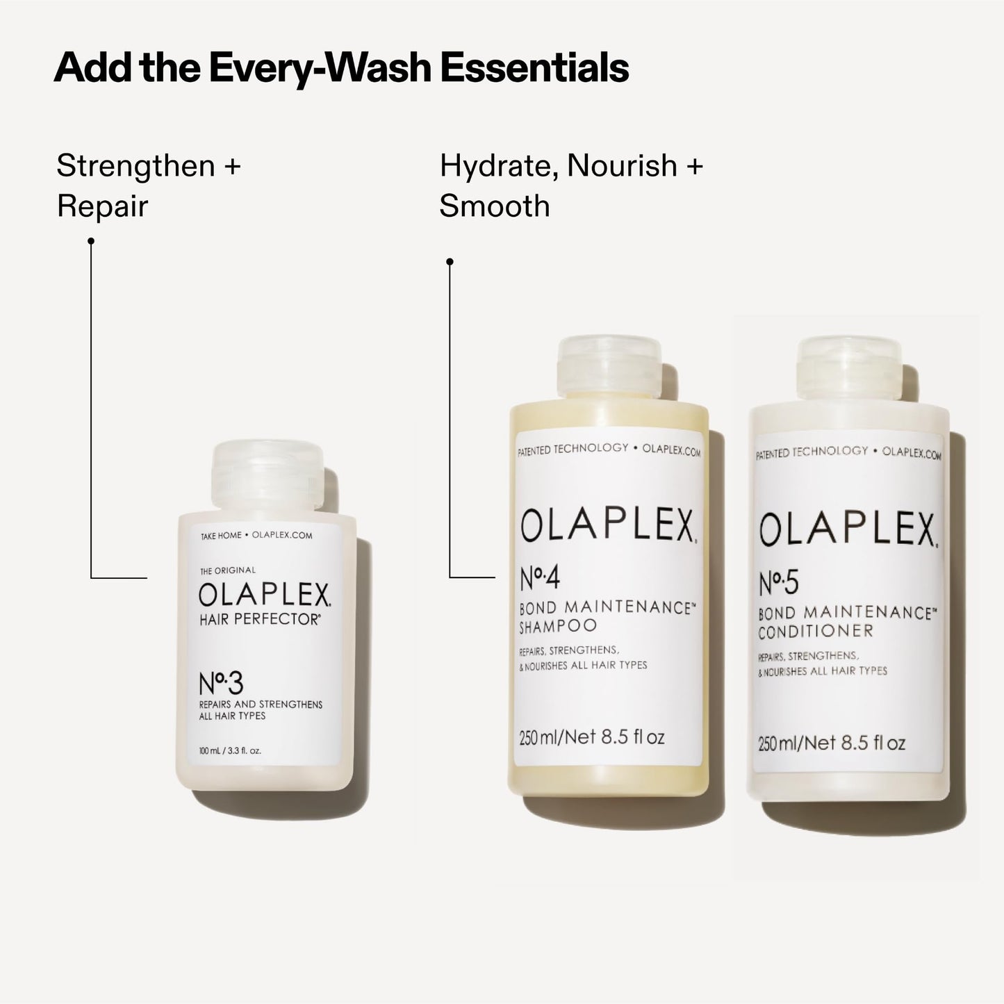 Olaplex, Olaplex No. 3 Hair Perfector Trattamento Riparatore, Hårbehandling, Mångfärgad, U, Unisex-Vuxen