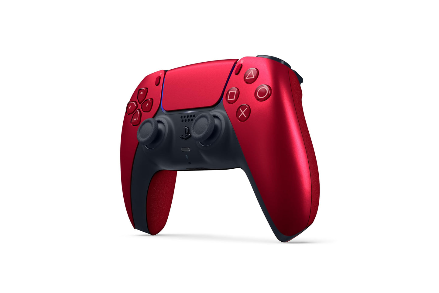 PS5 DualSense Volcanic Red