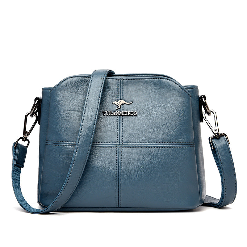 Versatile Fashion Shoulder Messenger Bag