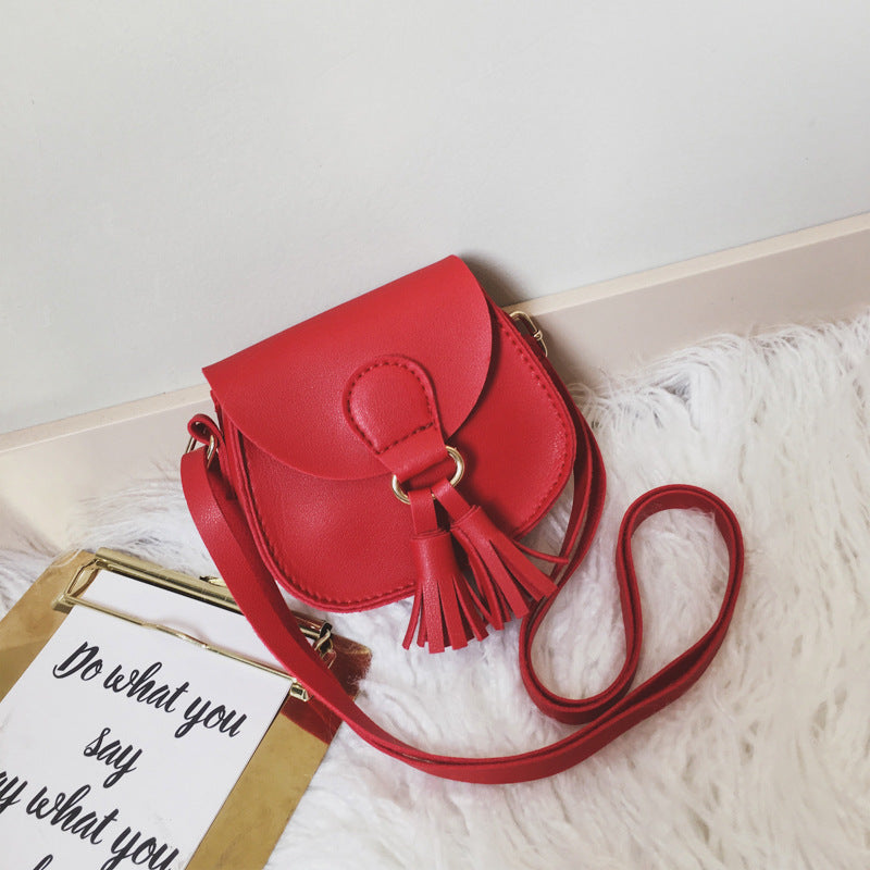 One shoulder cross over children's bag