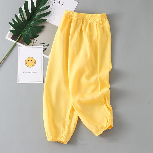 Children's Anti-mosquito Bloomers Summer Thin