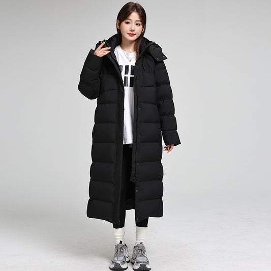 Extremely Cold Outdoor Down Jacket Waterproof Warm