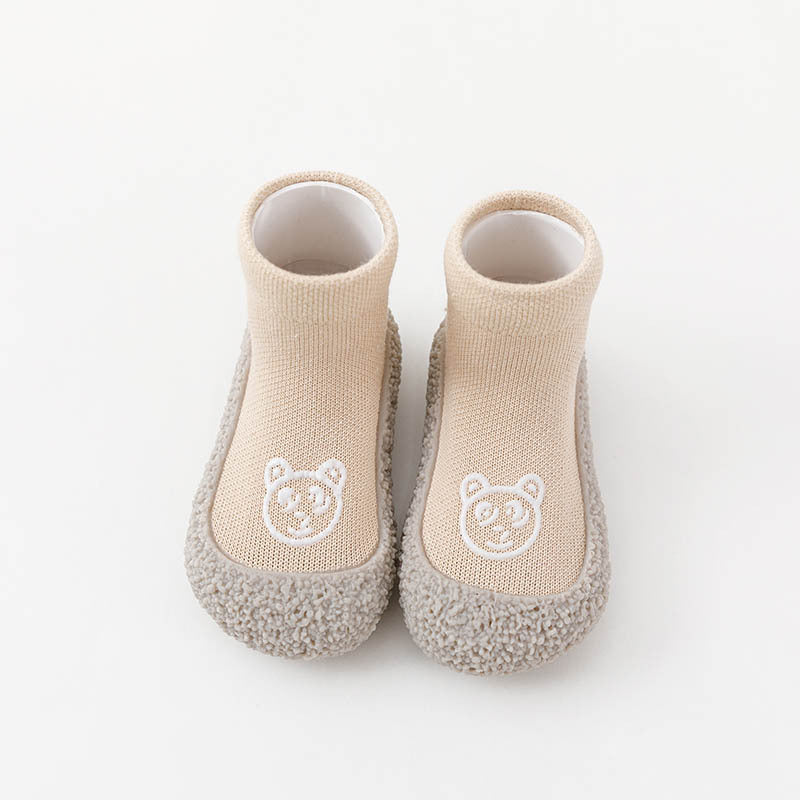 Baby multifunctional sports socks wear-resistant non-slip light