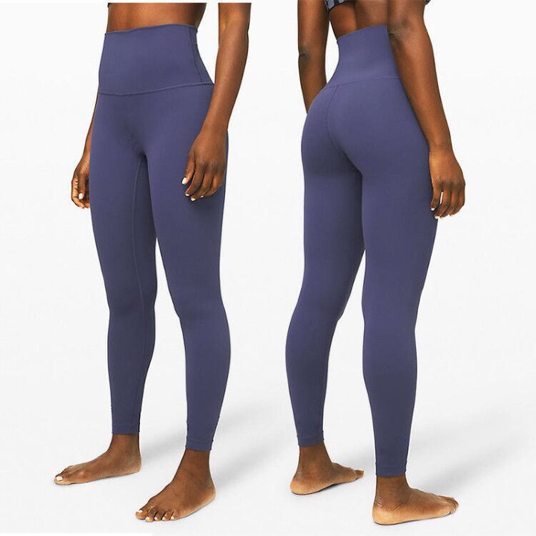 Female Fashion High Waist Buttocks Running Leggings