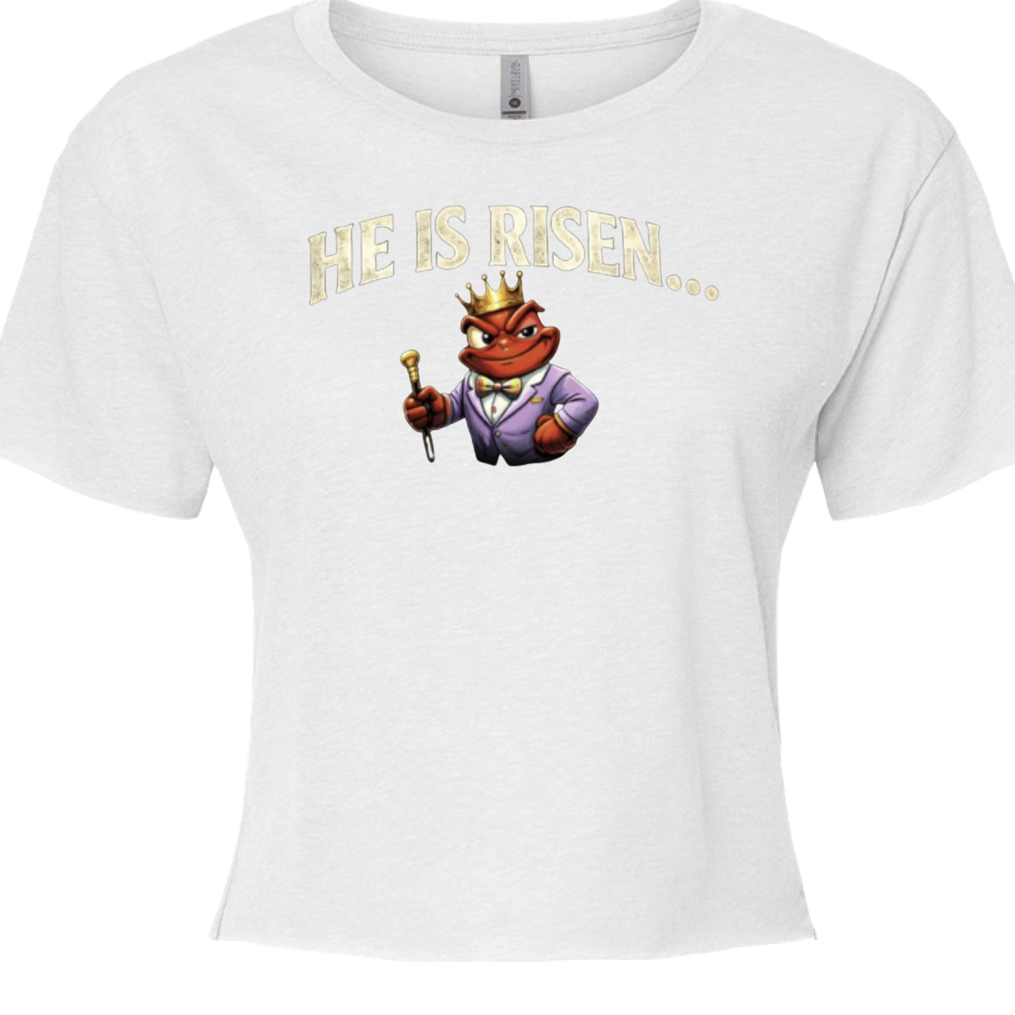 Summer Loose Short Sleeves T-shirt Men's And Women's Round Neck