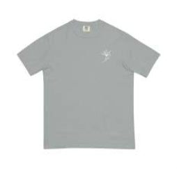 Loose Short Sleeves T-shirt Men's And Women's Round Neck