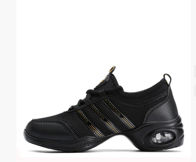 Dancing Shoes Sneaker Women's Soft Bottom Air Cushion