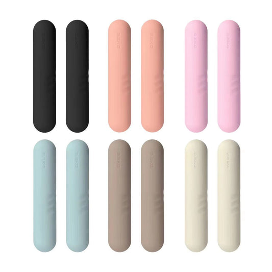 Silicone Edging Non-slip Hand-drawn Yoga Dumbbell Stick