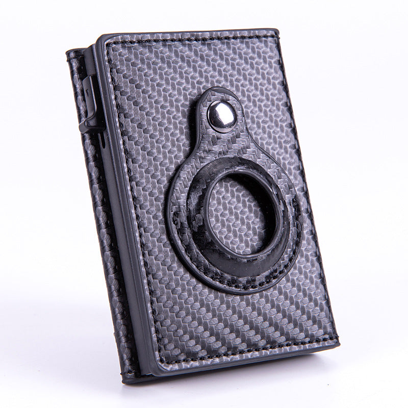 Aluminum Alloy Anti-static Anti-magnetic RFID Card Holder