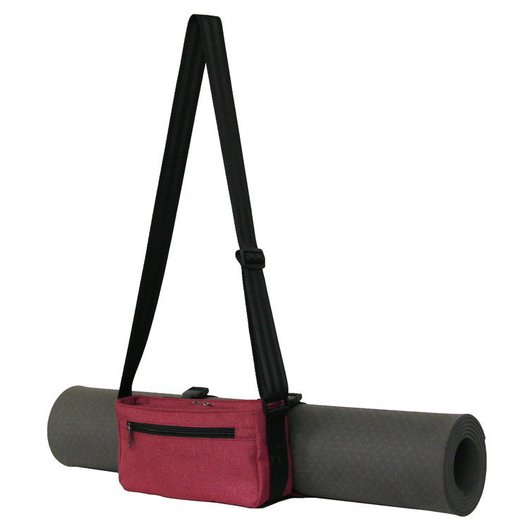 Yoga Mat Bag Tote Bag Backpack Multi Purpose Should Bag Waterproof Shoulder Bag