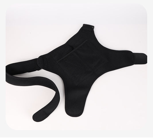 SBR Diving Compound USB Rechargeable Shoulder Pads
