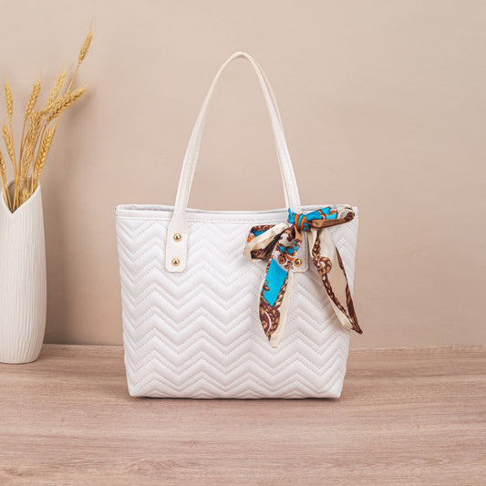 Work Texture Commuter Hand-carrying Bag