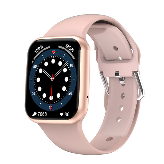 Men's And Women's Bluetooth Call Screen Torntisc Women's Smart Watch Dynamic Dial