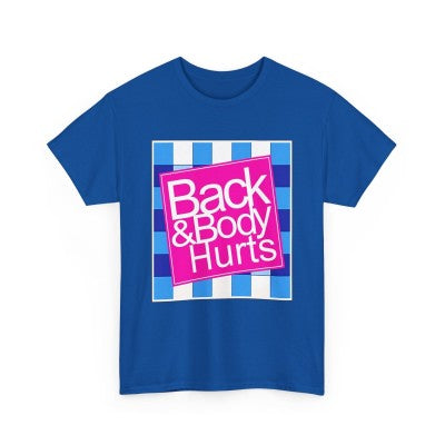 Summer Loose Short Sleeves T-shirt Men's And Women's Round Neck
