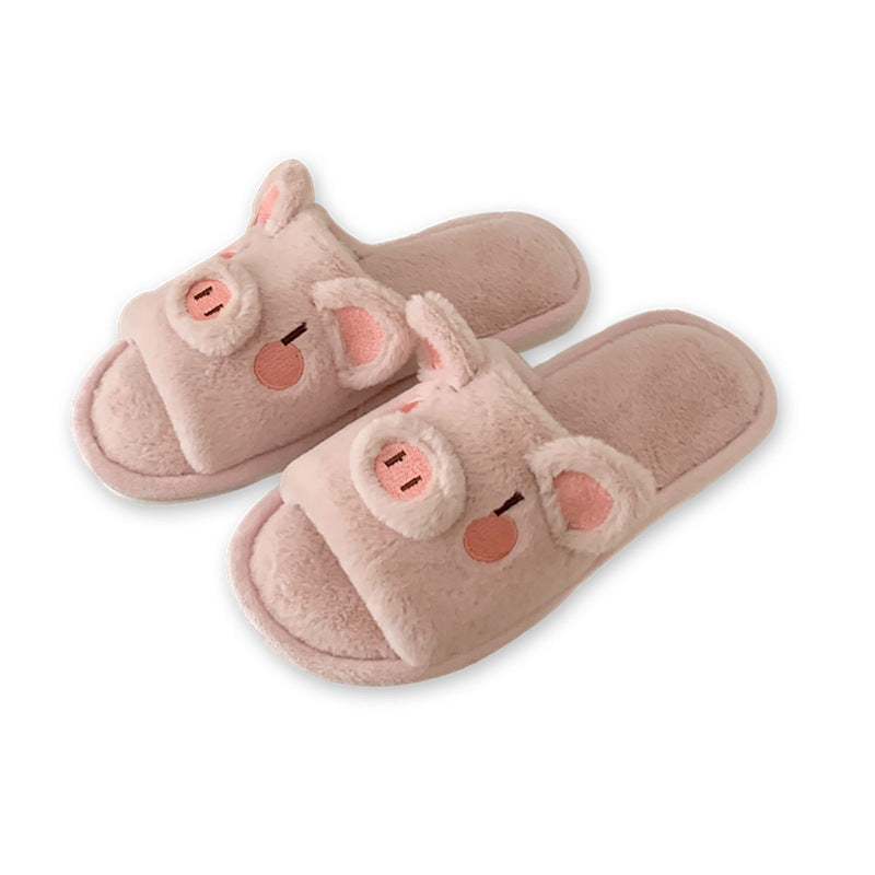 Japanese-style Home Non-slip Trendy Cute Cartoon Indoor Korean