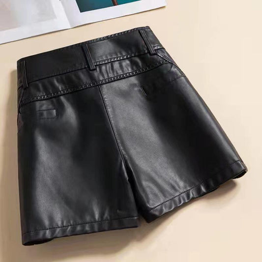 High Waist Loose And Slimming Wide Leg Pants