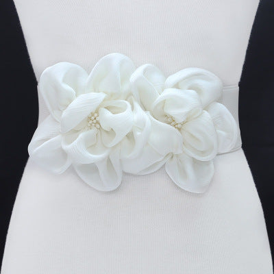 Flower belt