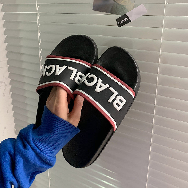 Bathroom Cool Student Non-slip Ins Tide Home