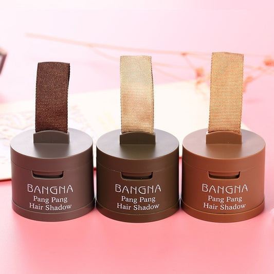 Portable Home Hairline Headline Powder