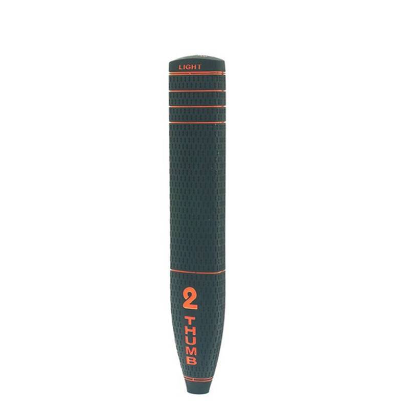 Male And Female Rubber Golf Club Flat Grip