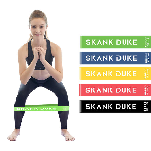 Elastisk Bånd Modstandsbånd Yoga Til Formning Af Balder