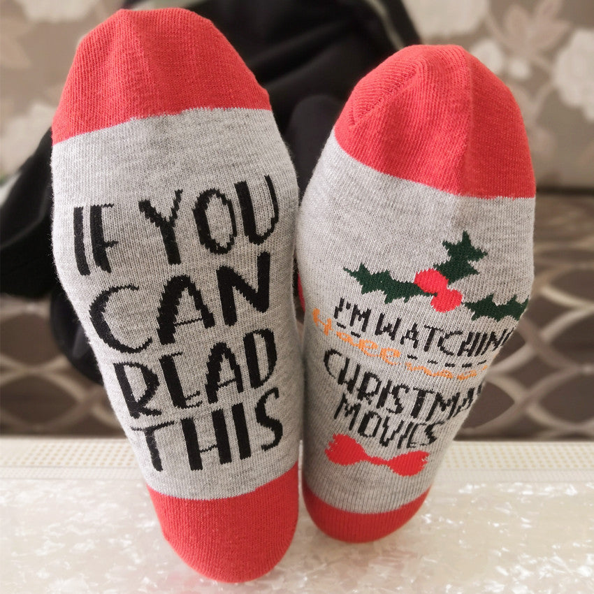 New Sport Cotton Socks In The Tube