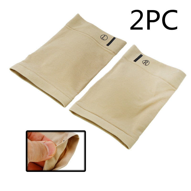 Elastic Bandage Flat Foot Massage Foot Pad For Men And Women