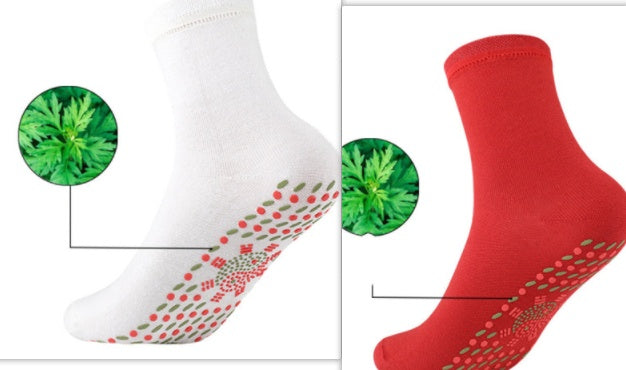 Durable Warm And Cold Resistant Washable Cotton Socks