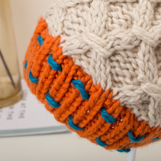 Outdoor Thickened Warm Ear Protection Hat