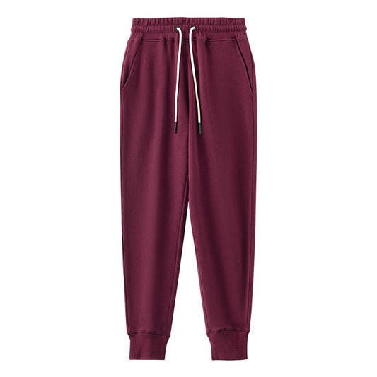 Men's Stylish Retro Nine-point Sports Casual Pants