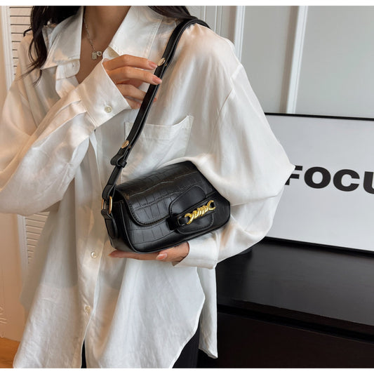 High-grade Western Cross-body Bag Fashion Shoulder Underarm Bag
