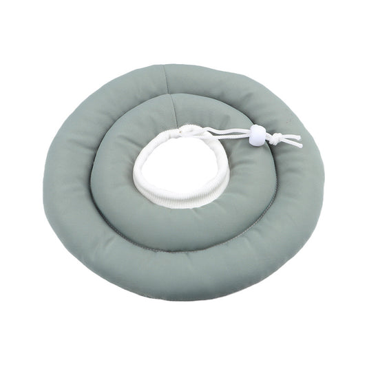 Pet Bite And Anti-licking Anti-scratch Estrus Collar Soft Neck