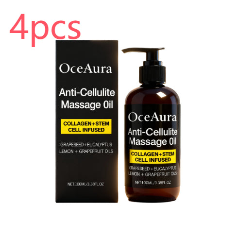 Anti-Cellulite Massage Oil