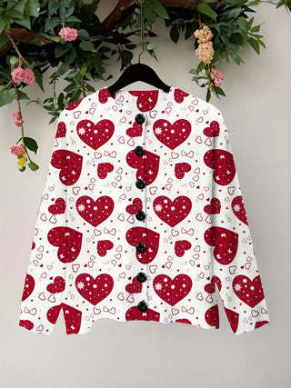 Printing To Create Digital Tops With Pictures