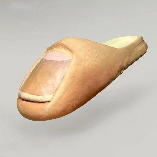 Creative Look At My Damuge Slip-on Slippers