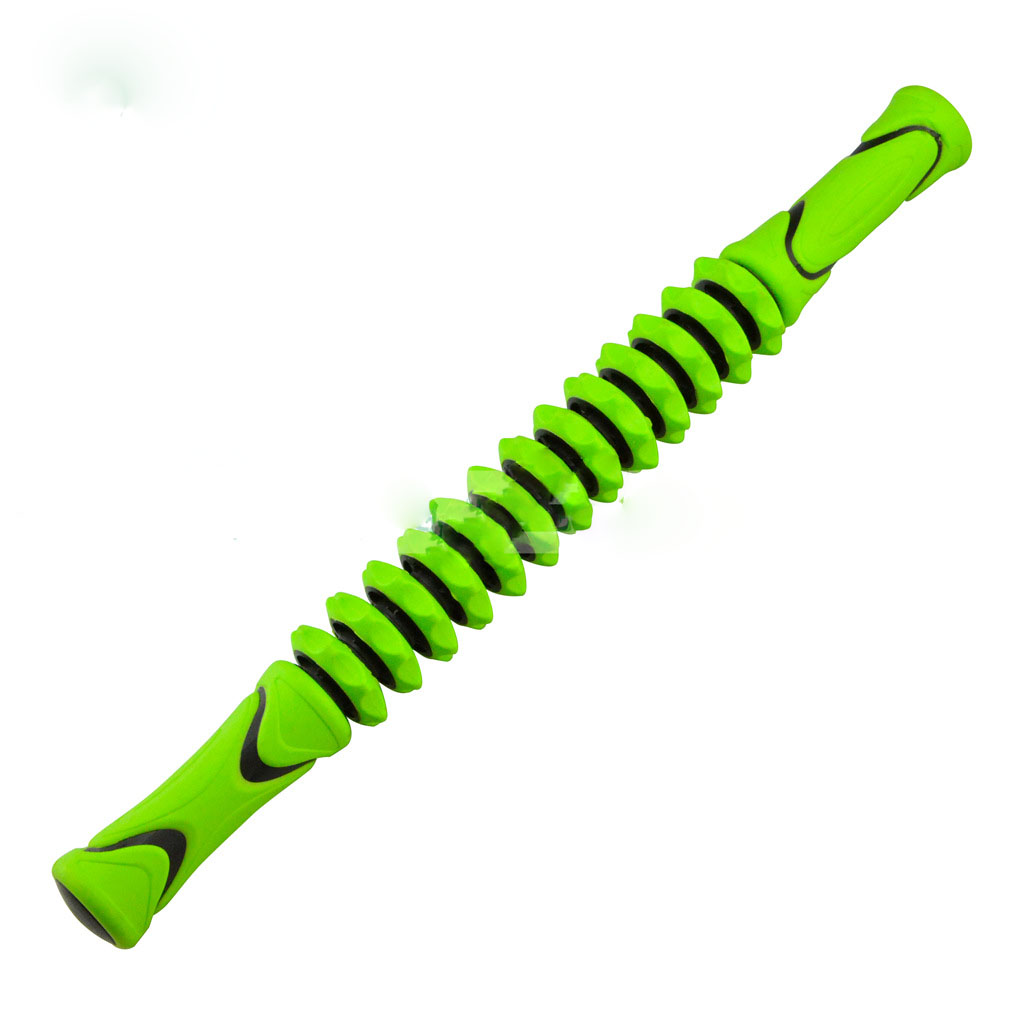 Simple Pointed Gear Muscle Massage Stick