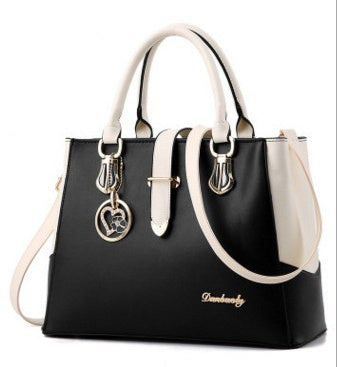 Korean version of the sweet and stylish women's bag slung shoulder bag