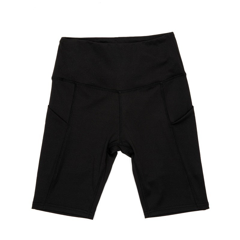 Large Size High Waist European And American Fitness Pants