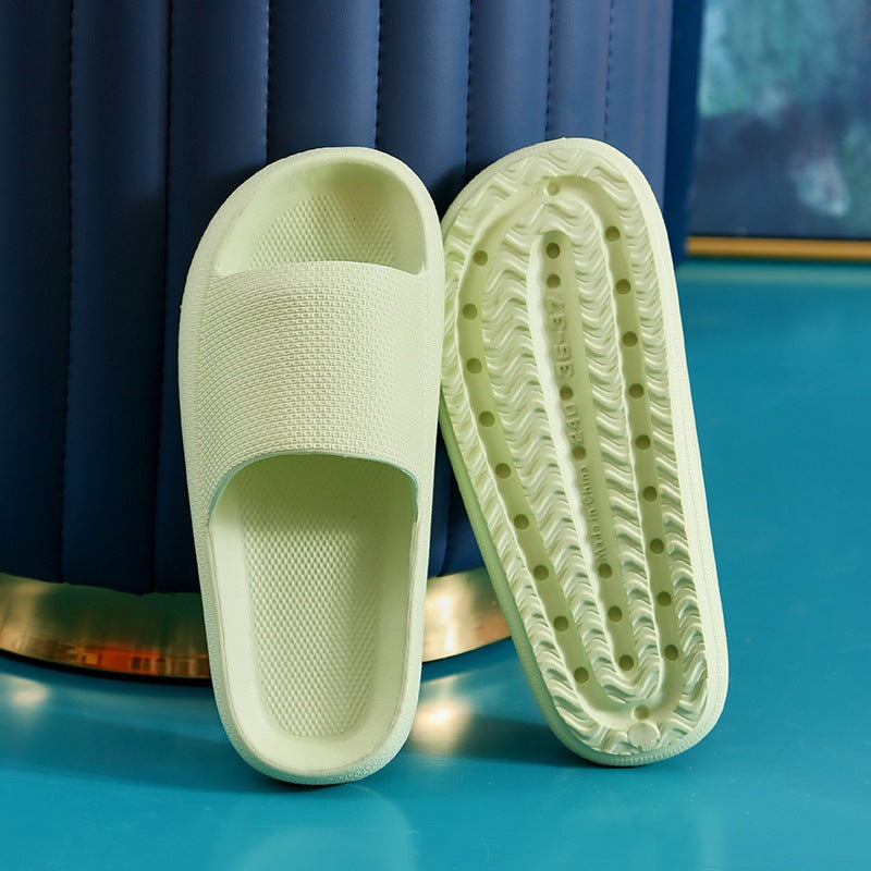 Men's And Women's EVA Thickened Non-slip Slippers