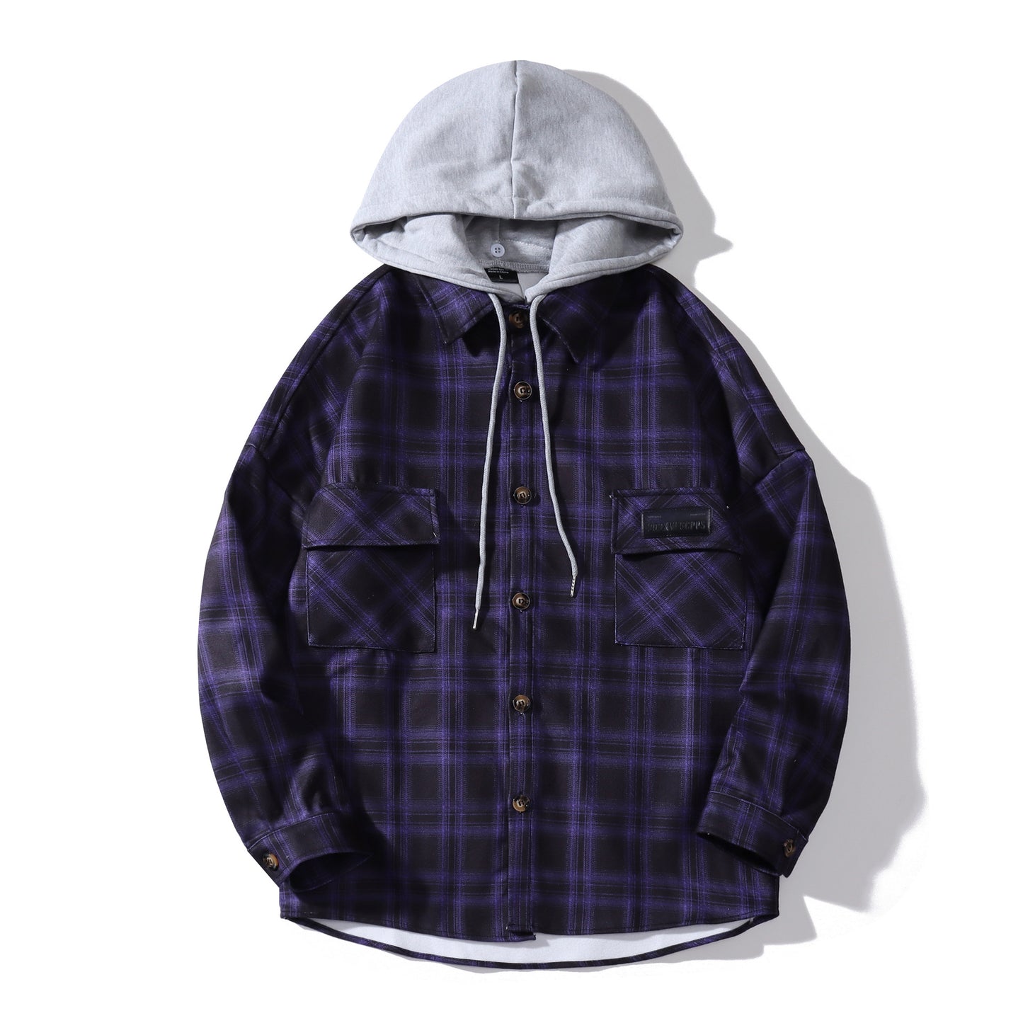 Japanese Student Couple's Long Sleeve Shirt