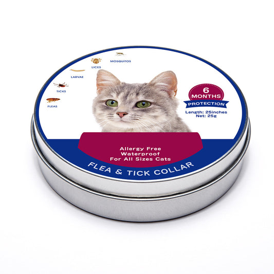Pet Supplies Insect Repellent Mosquito Repellent Flea Collar