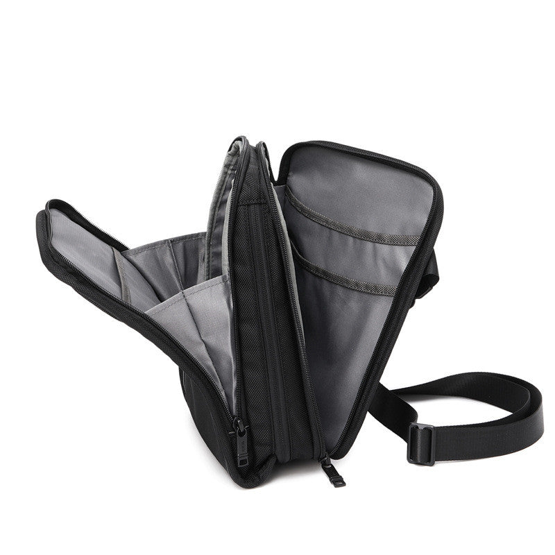 Postman Ballistic Nylon Men's One Shoulder Crossbody Bag