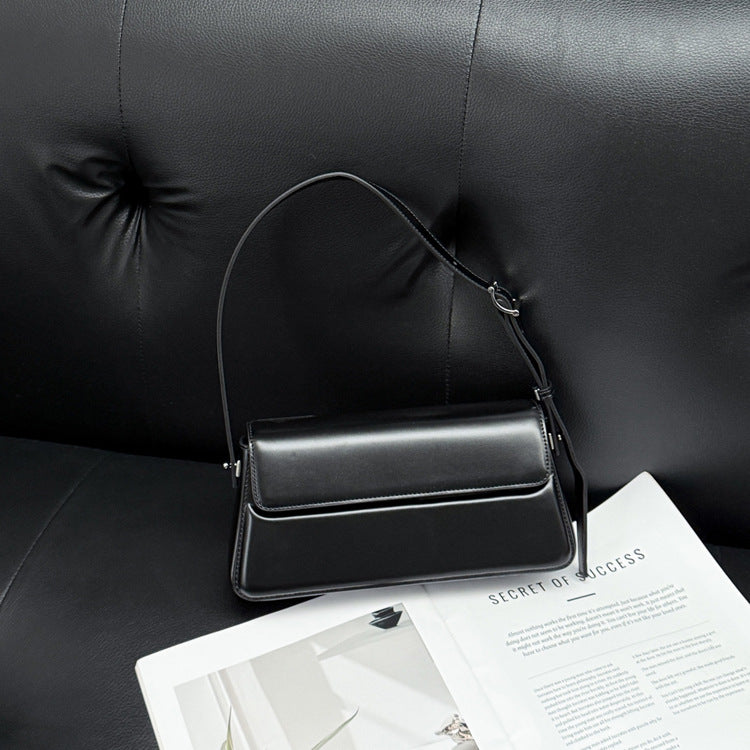 Red New Style All-match Shoulder Messenger Bag