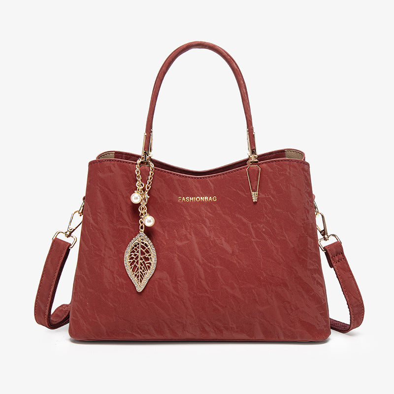 Women's Fashion All-match Shoulder Messenger Bag