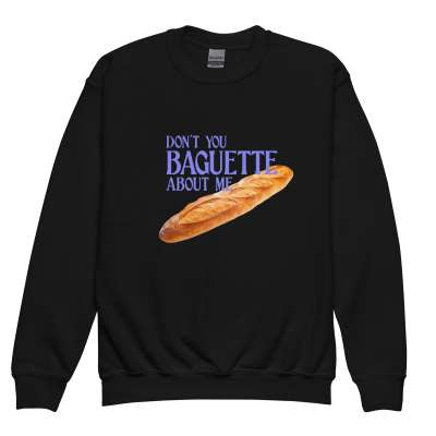 Europæisk Amerikansk Mode Blomstret Print Rund Hals Lang Stick Brød Sweatshirt