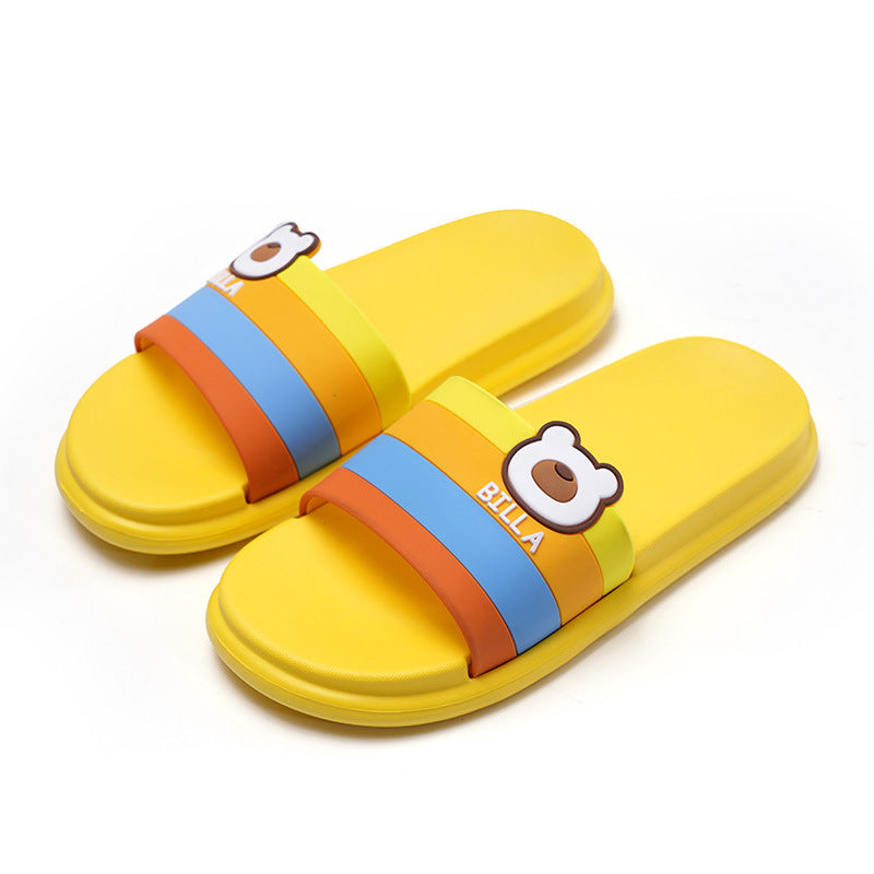 Sandaler, indesko, lave catwalk-sko, behagelig trend