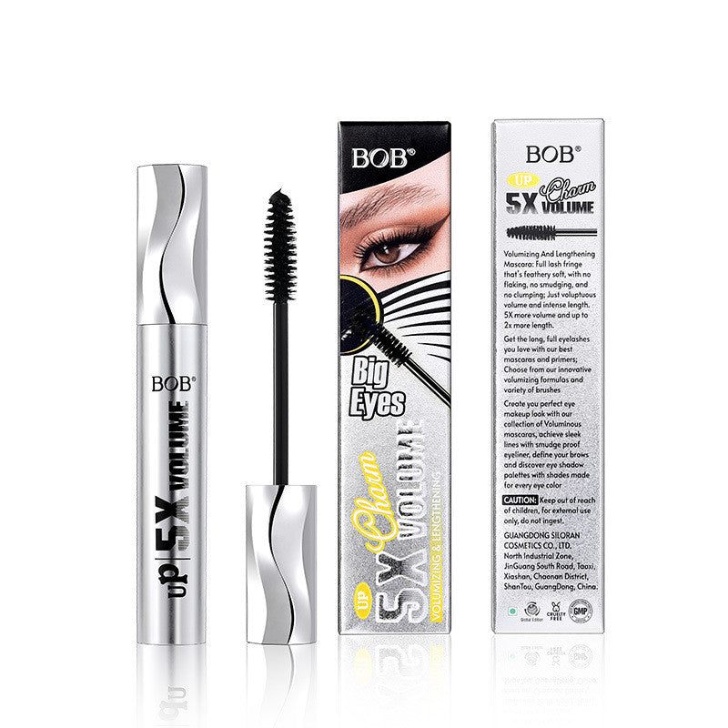 Mascara Waterproof And Sweatproof Not Smudge